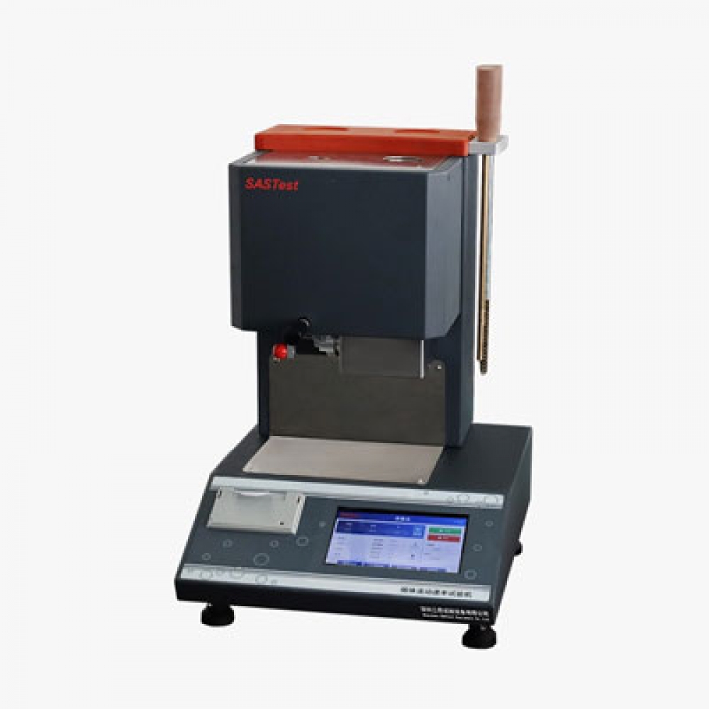 觸屏式熔體流動速率儀